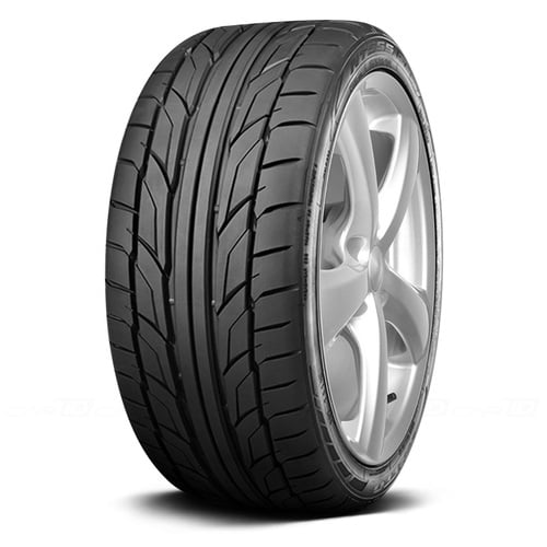 Nitto NT555 G2 225/45R17XL 94W BSW (2 Tires) Fits: 2017-19 Chevrolet Cruze  Diesel, 2021 Toyota Corolla S