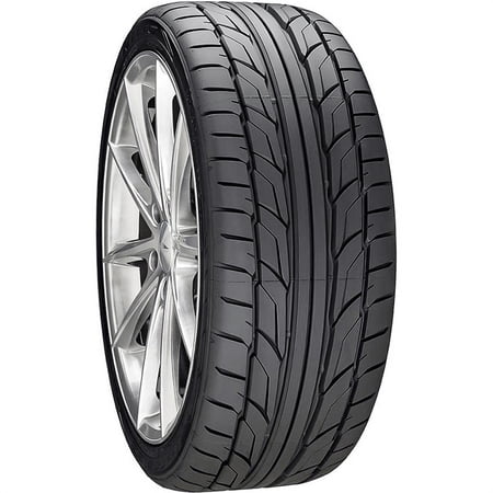 Nitto NT555 G2 235/35ZR19 235/35R19 91W XL High Performance Tire Fits: 2008-14 Scion xB Base, 2013 Volkswagen CC Sport Plus Sansujyuku sansujyuku.com