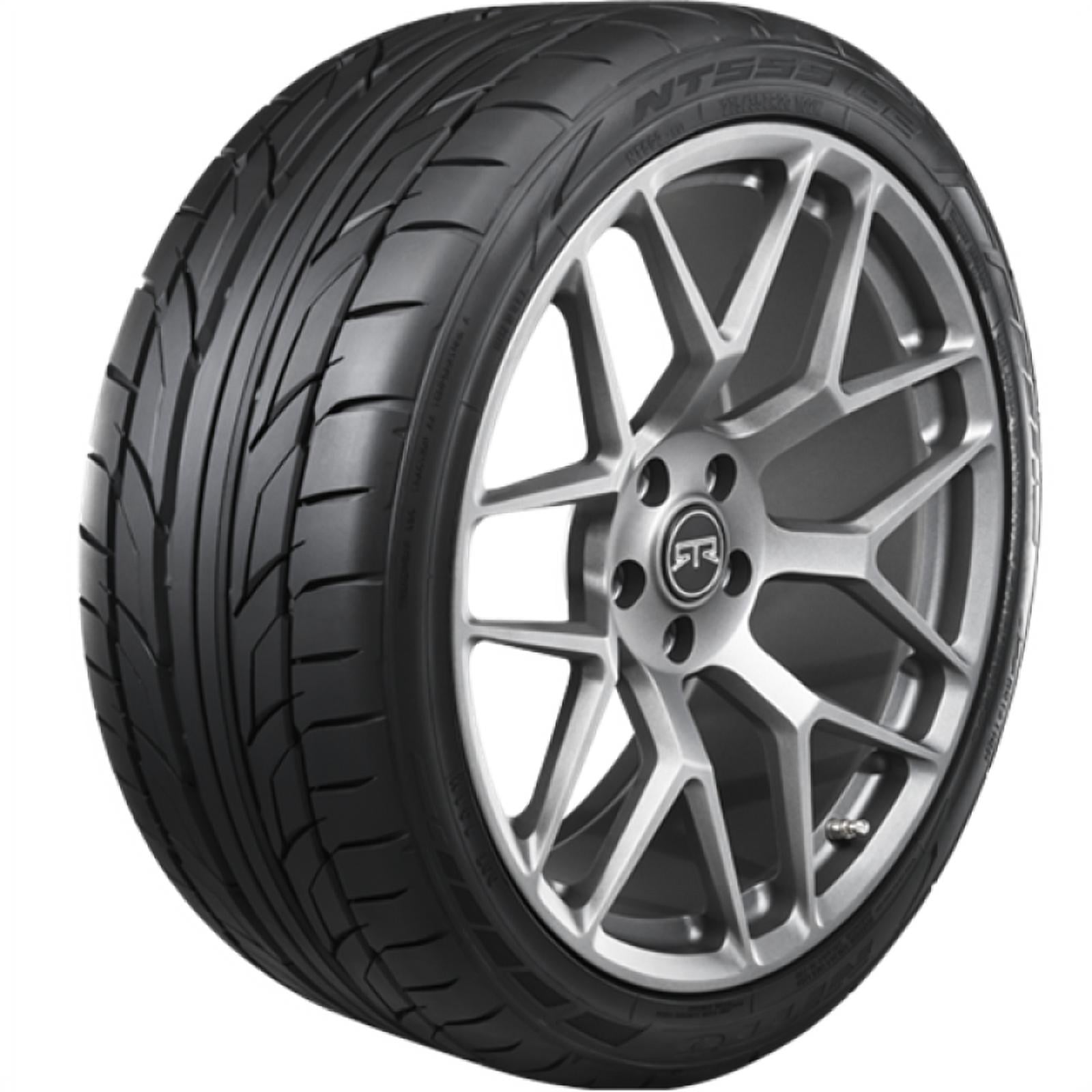 Nitto NT555 G2 255/45-18 103 W