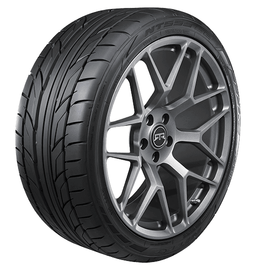 Nitto NT555 G2 265/35ZR20 99W XL Ultra-High Performance Summer UHP Tires 211110 / 265/35/20 / 2653520 Fits: 2015-20 Ford Mustang EcoBoost Premium, 201 211110 Uae Electronic uaeelectronic.com