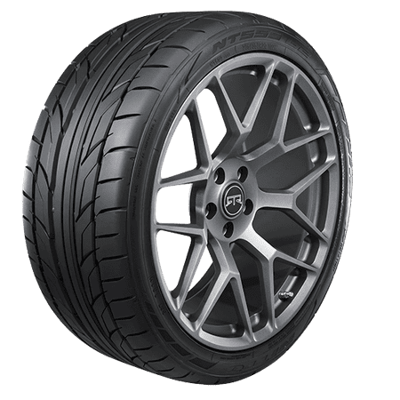 Nitto NT555 G2 265/35ZR20 99W XL Ultra-High Performance Summer UHP Tires 211110 / 265/35/20 / 2653520 Fits: 2015-20 Ford Mustang EcoBoost Premium, 201 Sansujyuku sansujyuku.com