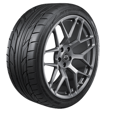 Nitto NT555 G2 265/35ZR20 99W XL Ultra-High Performance Summer UHP Tires 211110 / 265/35/20 / 2653520 Fits: 2015-20 Ford Mustang EcoBoost Premium, 201 Simolary simolary.com