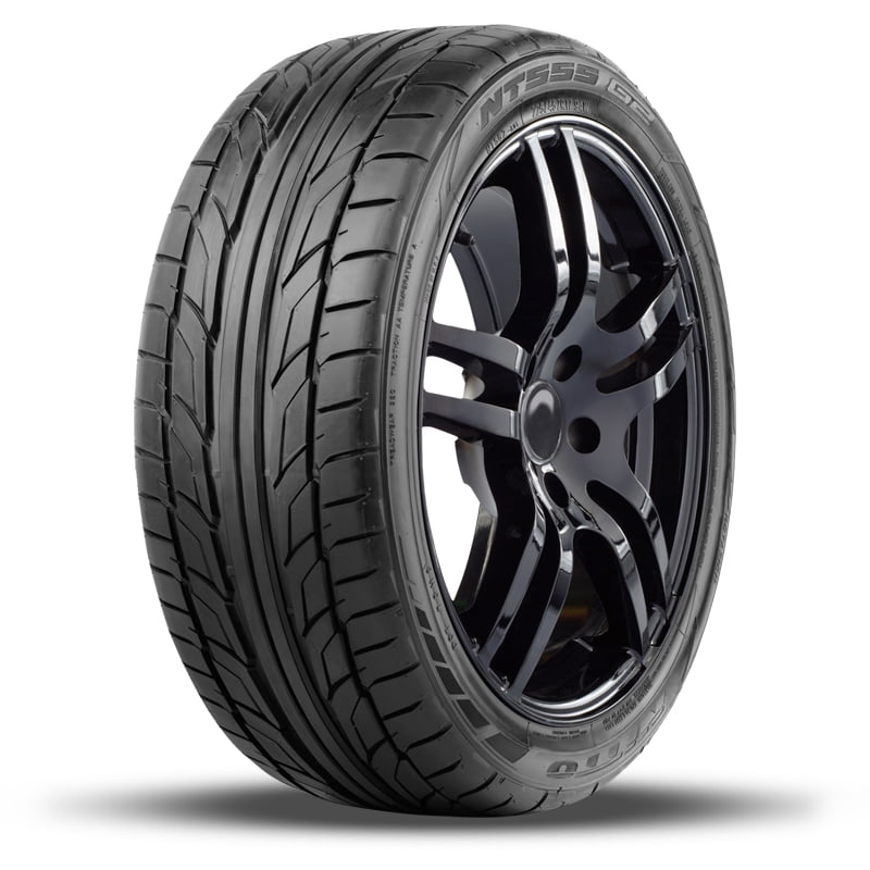 Nitto NT G2 ZR W XL Ultra High Performance Summer UHP Tire
