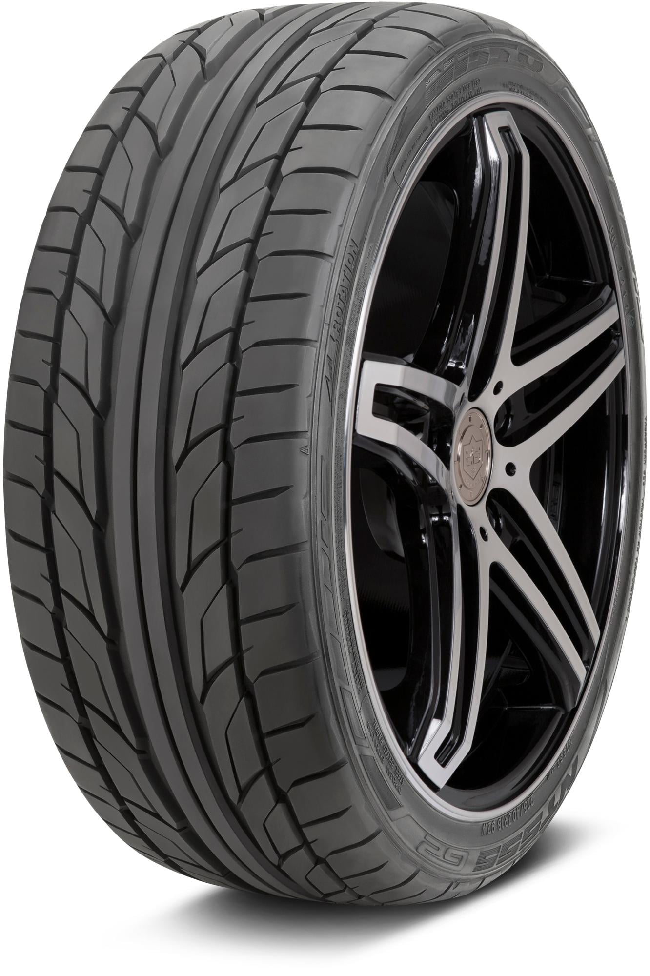 Nitto NT555 G2 Tire, 295/45R18XL 112W BSW