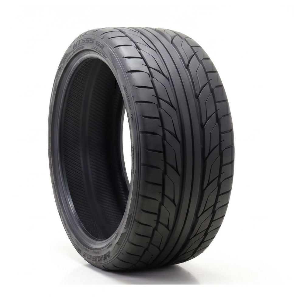 Nitto, Passenger Tire, 225/45ZR18, XL, High-Performance Traction
