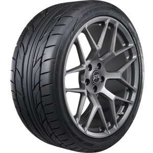 Nitto NT555 G2 265/40ZR19 265/40R19 102W XL High Performance Tire Fits: 2020 Ford Mustang EcoBoost, 2021-23 Ford Mustang GT Premium Sansujyuku sansujyuku.com