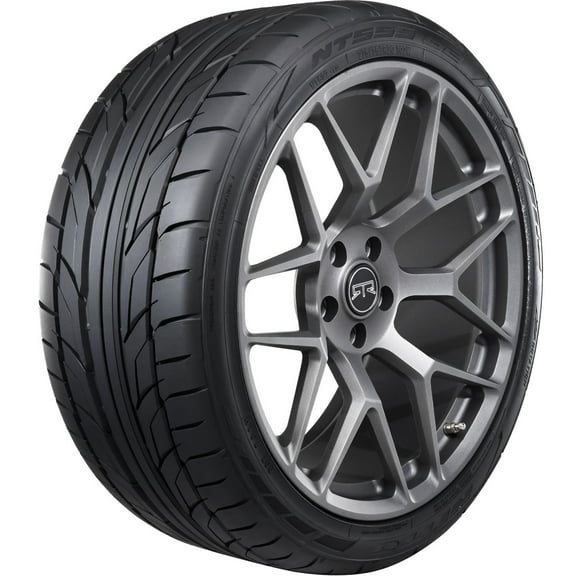 Nitto NT555 G2 UHP 275/50ZR17 108W XL Passenger Tire