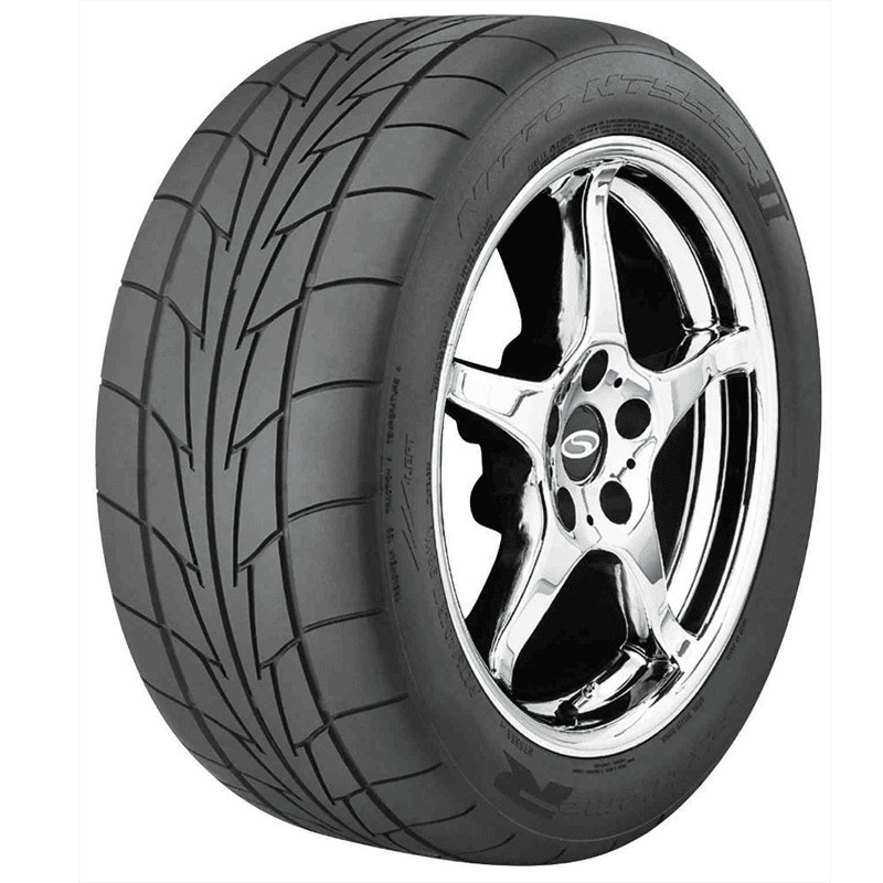 Nitto NT555RII 245/50-16 97 W Sansujyuku sansujyuku.com
