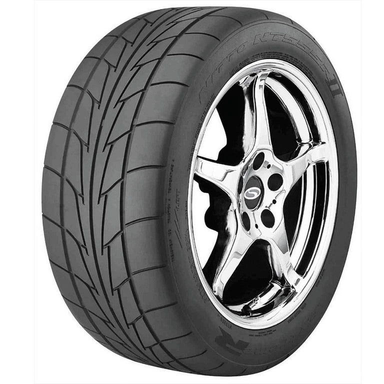 Free Shipping! Nitto NT555RII 275/40-18 94W Drag Radial