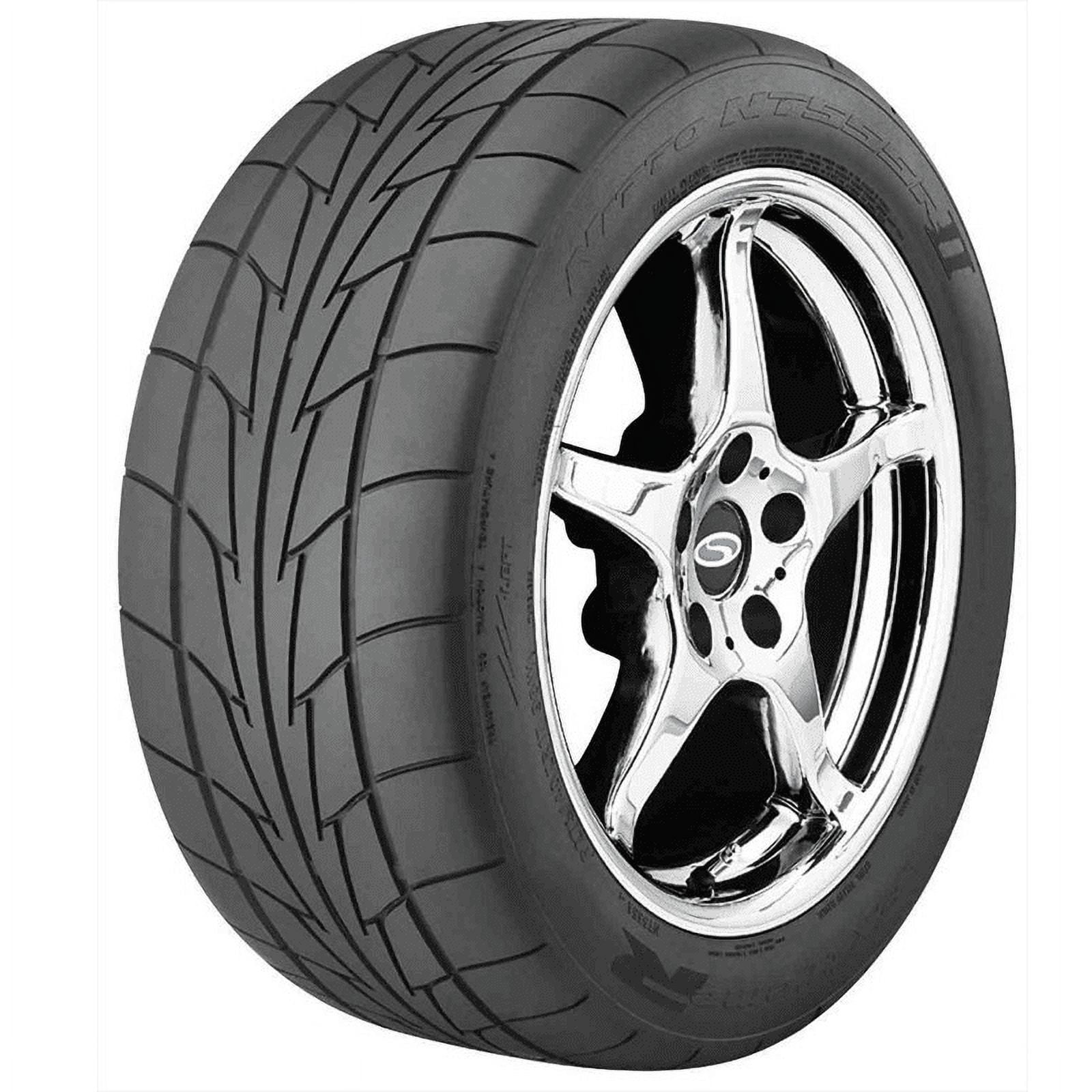 チャリTNページ Free Shipping! Nitto NT555RII 275/40-20 106 W Summer Racing