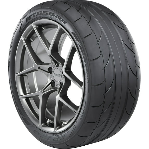 Nitto NT555RII Racing 305/50R20 116V Passenger Tire