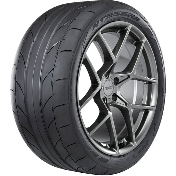Nitto NT555RII Racing P335/30R18 95W LL Passenger Tire