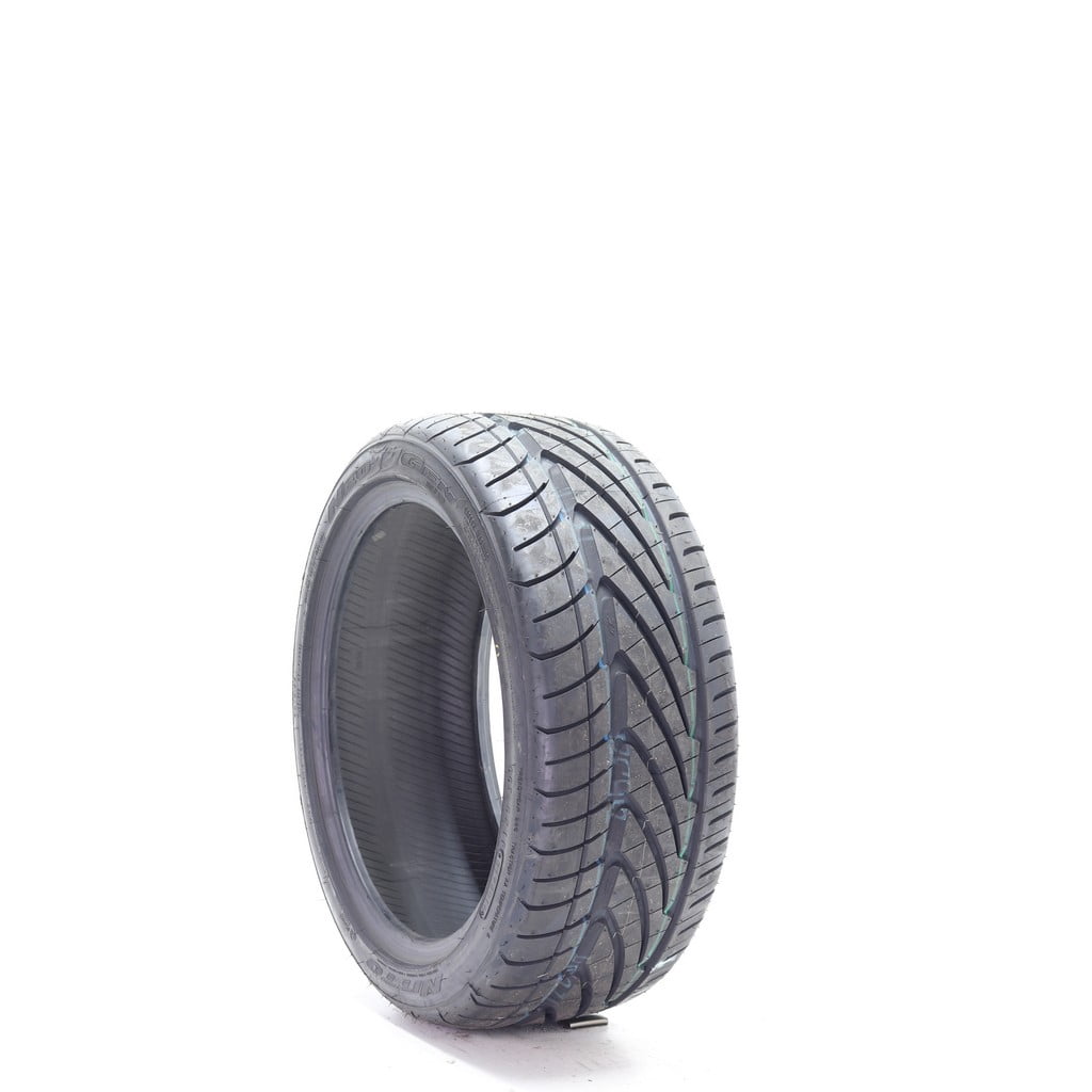 Nitto, Passenger Tire, 205/40R16 83V XL, All Season High