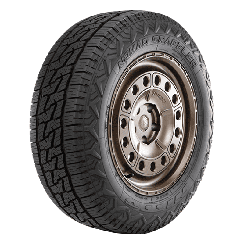 Nitto Ridge Grappler 265/60R18 114 S Tire Fits: 2012-13 Jeep Grand ...
