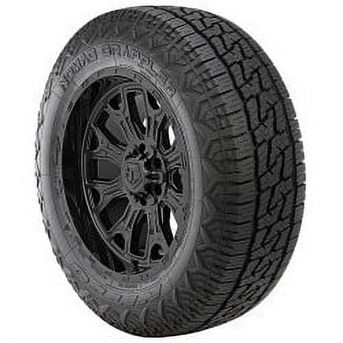 Nitto Nomad Grappler All Terrain 255/45R20 105V XL SUV/Crossover Tire ...