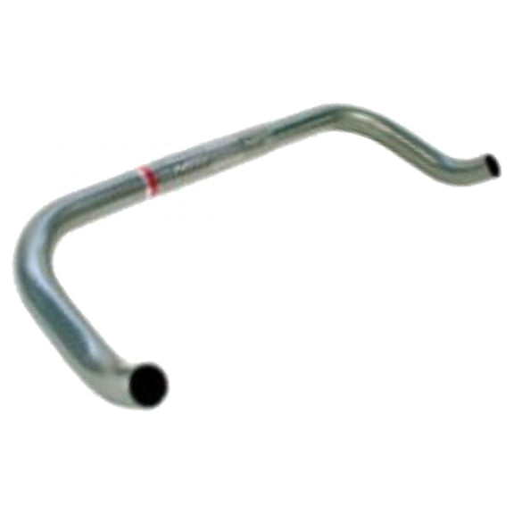Nitto RB-018 Urban Road Bicycle Handlebar // 26.0mm // 42cm // Silver