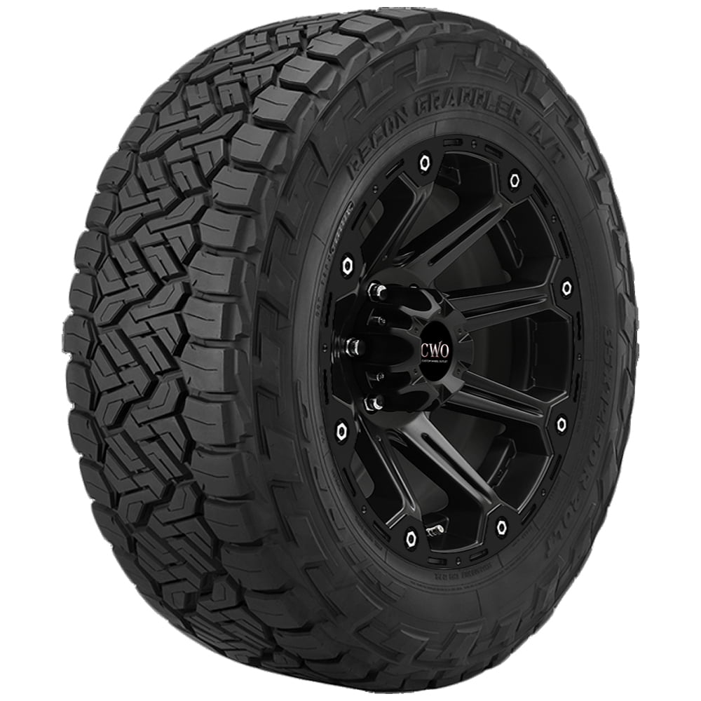 Nitto Recon Grappler A/T 33X12.50R20 F/12PLY BSW simolary.com 9 Nitto Recon Grappler A/T 33X12.50R20 F/12PLY BSW