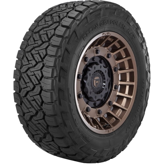 Nitto Recon Grappler A/T 35X12.50R22 F/12PLY