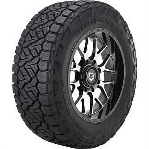 Nitto Recon Grappler A/T 37X13.50R17 D/8PLY (1 Tires)