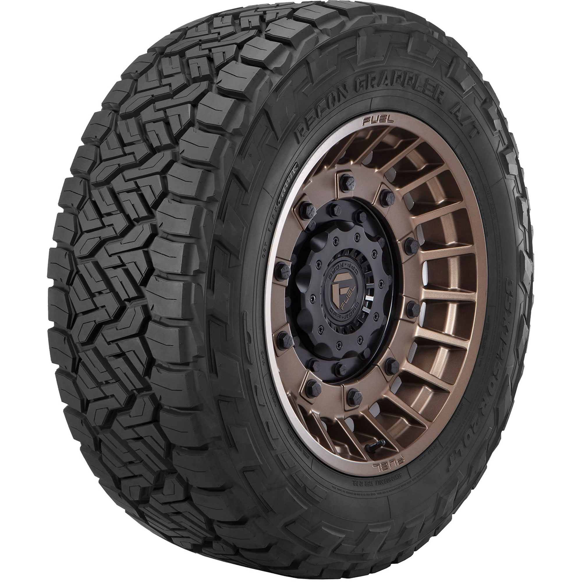 Nitto Recon Grappler A/T All Terrain 285/55R20 116T XL Light Nitto Recon Grappler A/T All Terrain 285/55R20 116T XL Light