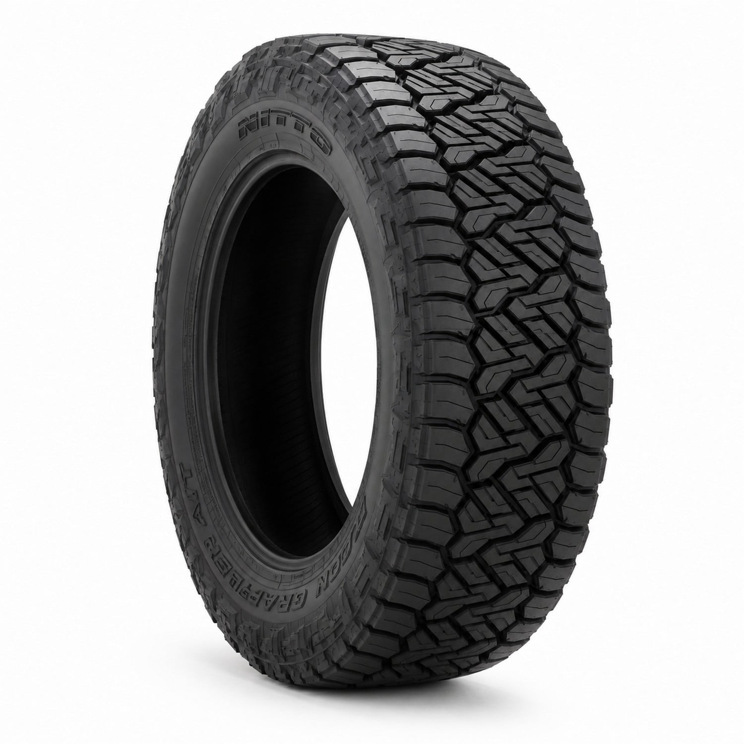 Nitto Recon Grappler A/T All Terrain LT305/65R18 128/125R E Light Truck Tire
