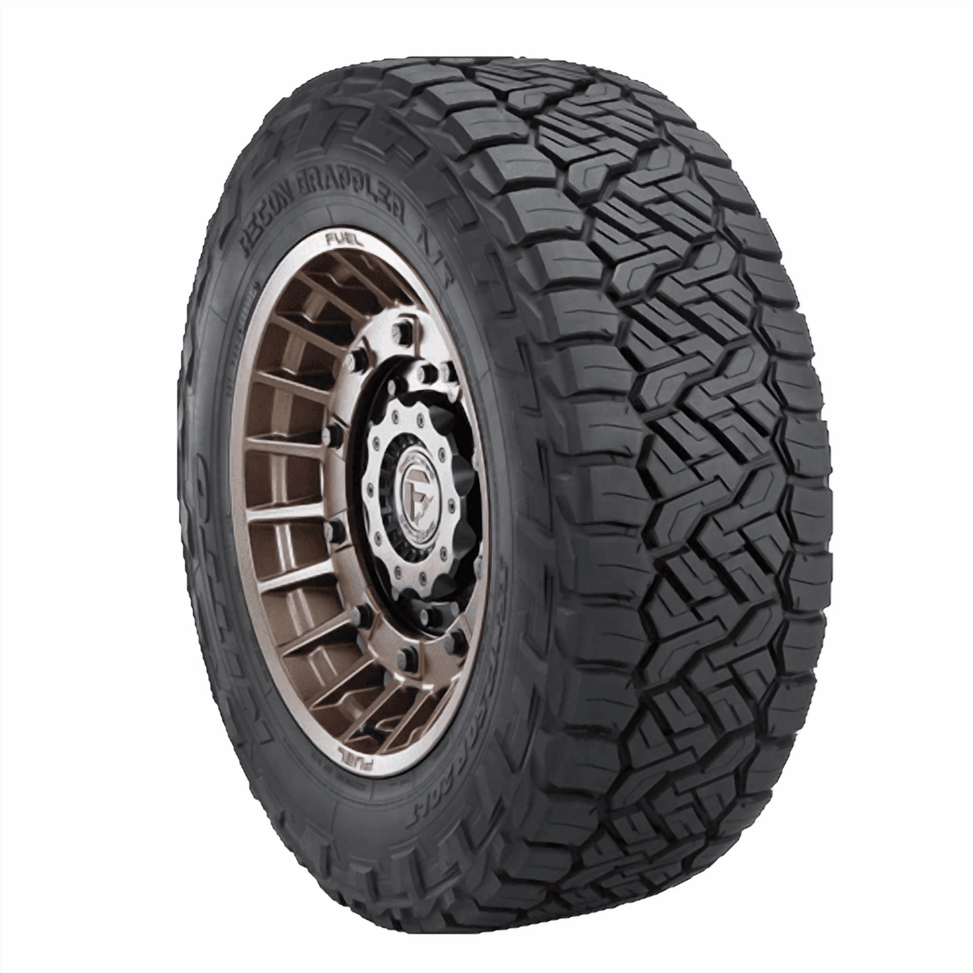 Nitto Recon Grappler A/T - LT285/50R22, 121/118 S, 22in(Rim), 33.27in ...