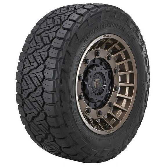 Nitto Recon Grappler A/T LT33X12.50R17 124R F Tire