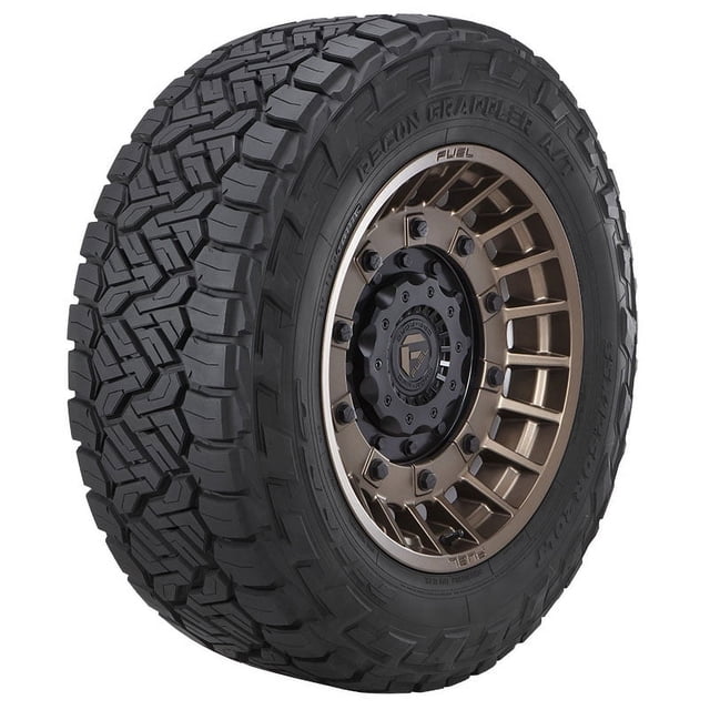 Nitto Recon Grappler A/T LT35X12.50R18 128R F Tire Sansujyuku sansujyuku.com