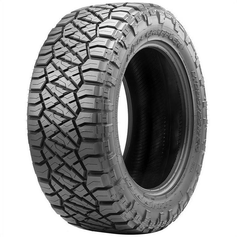 Nitto Ridge Grappler 265/60R18 114 S Tire - Walmart.com Nitto Ridge Grappler 265/60R18 114 S Tire - Walmart.com
