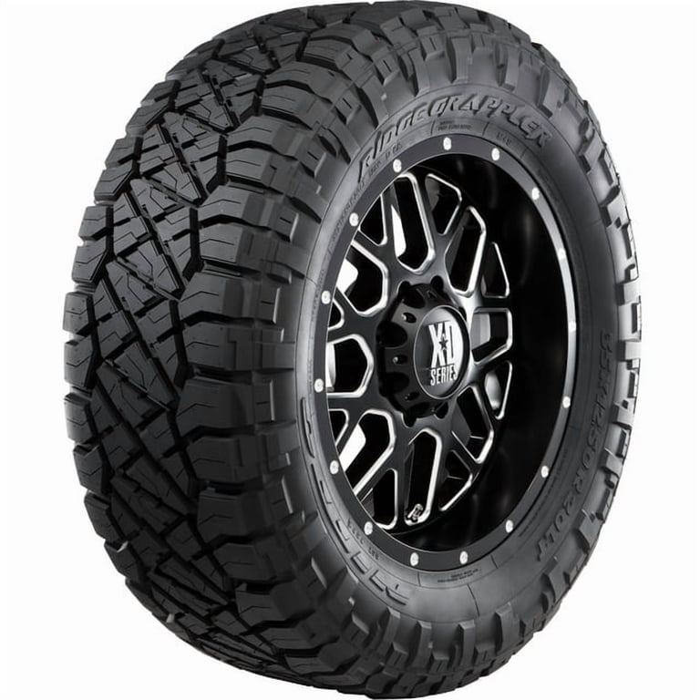 Nitto Ridge Grappler 265/60R18 114 S Tire - Walmart.com