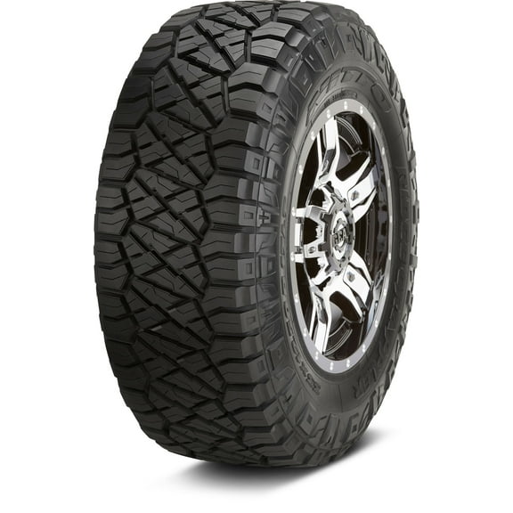 Nitto Ridge Grappler 275/60R20XL 116T BSW Tire