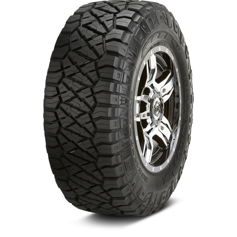 Nitto Ridge Grappler All-Terrain Tire, 275/60R20XL 116T BSW