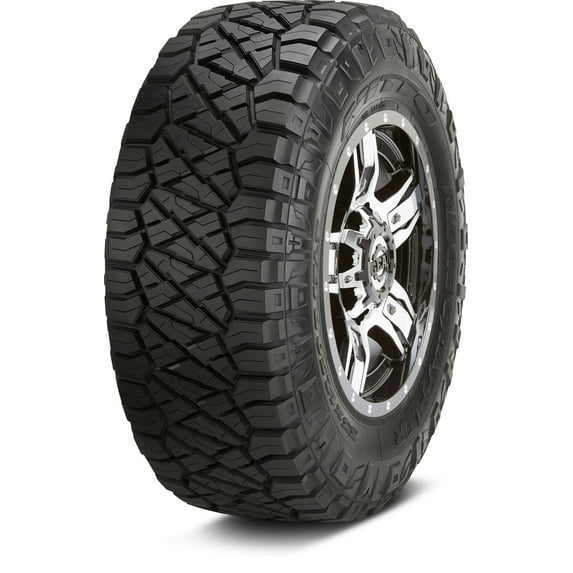 Nitto Ridge Grappler 275/60R20XL 116T BSW Tire