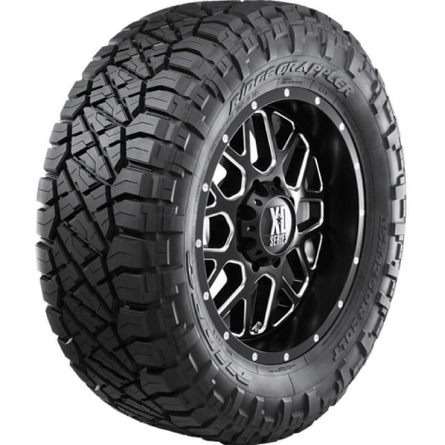 Nitto Ridge Grappler 285/55-20 122/119 Q simolary.com 8 Nitto Ridge Grappler 285/55-20 122/119 Q - Image 2
