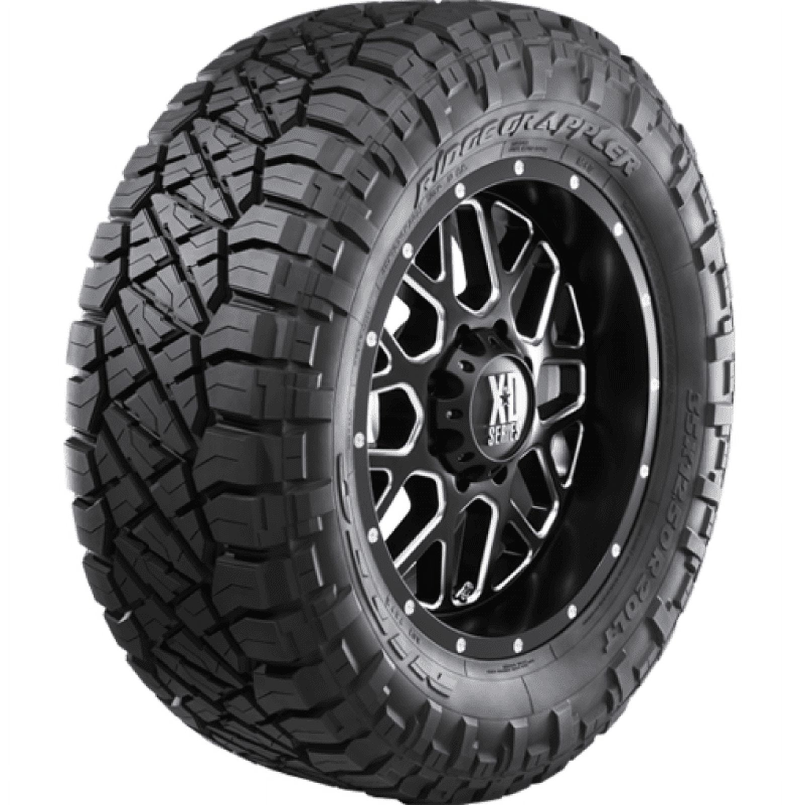 Nitto Ridge Grappler 285/75-18 129/126 Q Sansujyuku sansujyuku.com