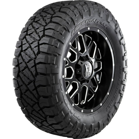 Nitto Ridge Grappler All Terrain 265/60R20 112T Light Truck Tire