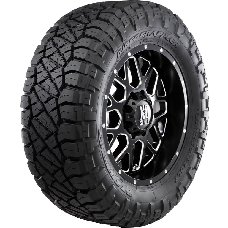 Free Shipping! Nitto All Terrain Light Truck Tire 275/55R20 117T