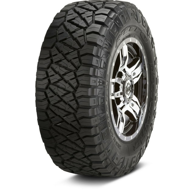 Nitto Ridge Grappler All Terrain 285/45R22 114Q XL Light Truck Tire ...