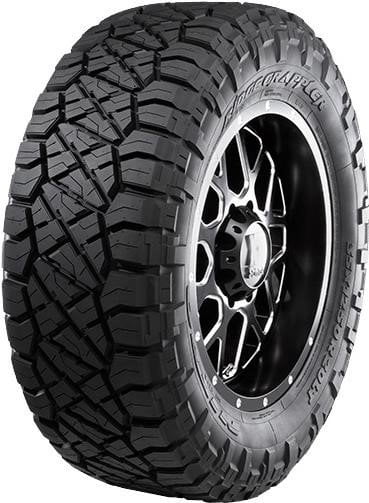 Nitto Ridge Grappler All Terrain LT275/70R17 121/118Q E Light Truck Tire