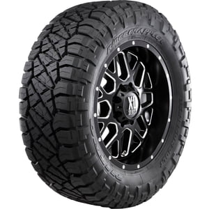 Nitto Ridge Grappler All Terrain LT285/55R22 124/121Q E Light Truck Tire Sansujyuku sansujyuku.com