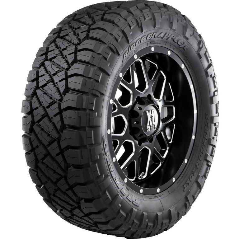 Nitto Ridge Grappler All Terrain LT285/75R17 117/114Q C