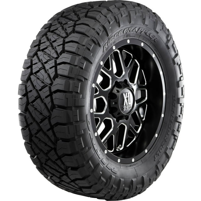 Nitto Ridge Grappler LT 285/75R17 Load C 6 Ply AT A/T All Terrain Tire Nitto Ridge Grappler LT 285/75R17 Load C 6 Ply AT A/T All Terrain Tire Sansujyuku sansujyuku.com
