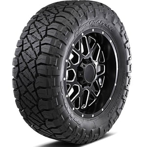 Nitto Ridge Grappler LT 275/65R20 10 Ply 126/123Q Mud/All Terrain Hybrid Tires 217150 / 275/65/20 / 2756520 Sansujyuku sansujyuku.com