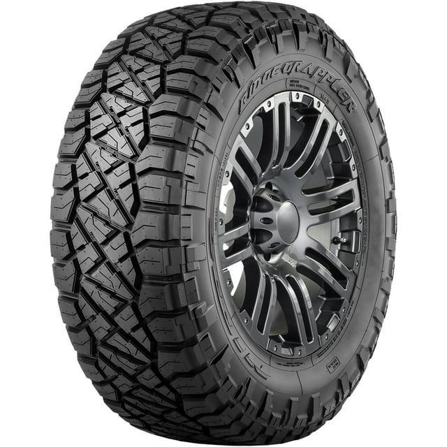 Nitto Ridge Grappler LT 295/70R17 10 Ply 121/118Q Mud/All Terrain ...