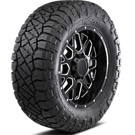 Nitto Ridge Grappler LT 295/70R17 10 Ply 121/118Q Mud/All Terrain Hybrid Tires 217070 / 295/70/17 / 2957017 Sansujyuku sansujyuku.com