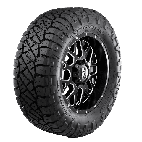 Nitto Ridge Grappler LT255/80R17 E/10PLY BSW Tire