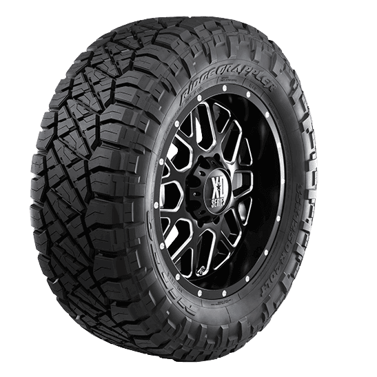 Nitto Ridge Grappler LT265/75R16 E/10PLY BSW Fits: 2000-02 Dodge Ram ...