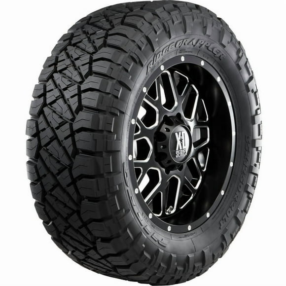 Nitto Ridge Grappler Tires in Nitto Tires - Walmart.com