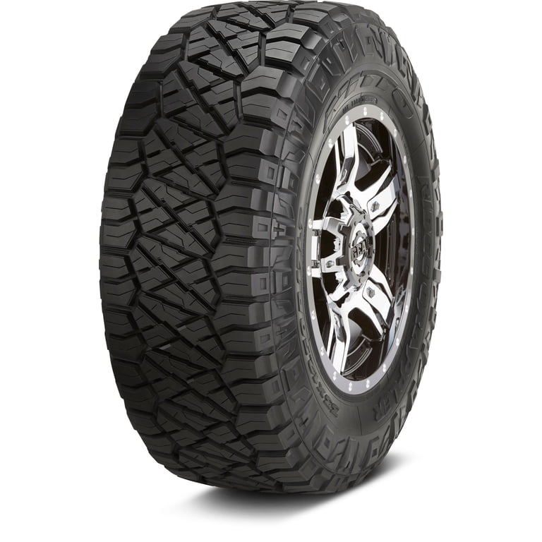 Nitto Ridge Grappler All-Terrain LT295/70R18 Tire for Light Trucks
