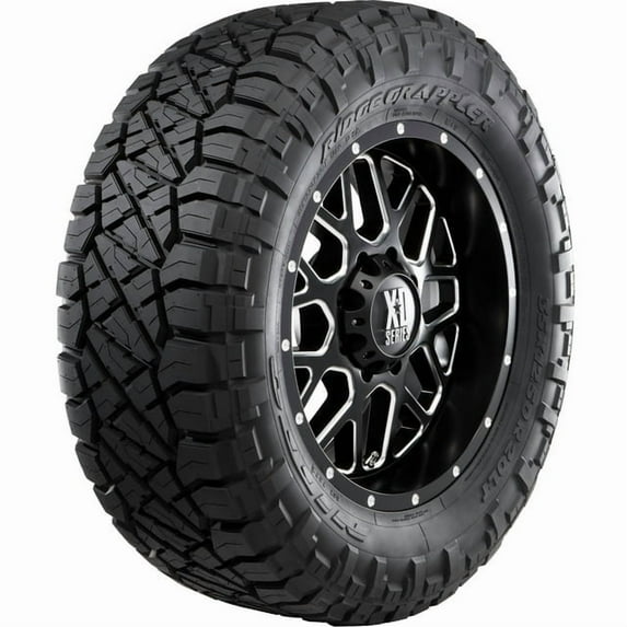 Nitto Ridge Grappler LT325/60R-18 124/121 Q Tire